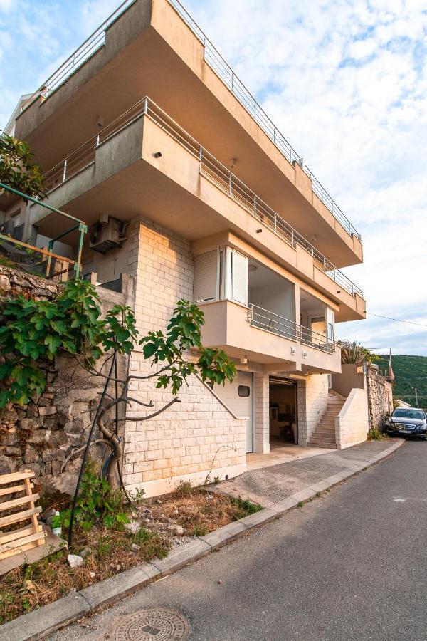 Vila Lavanda Neum Kültér fotó